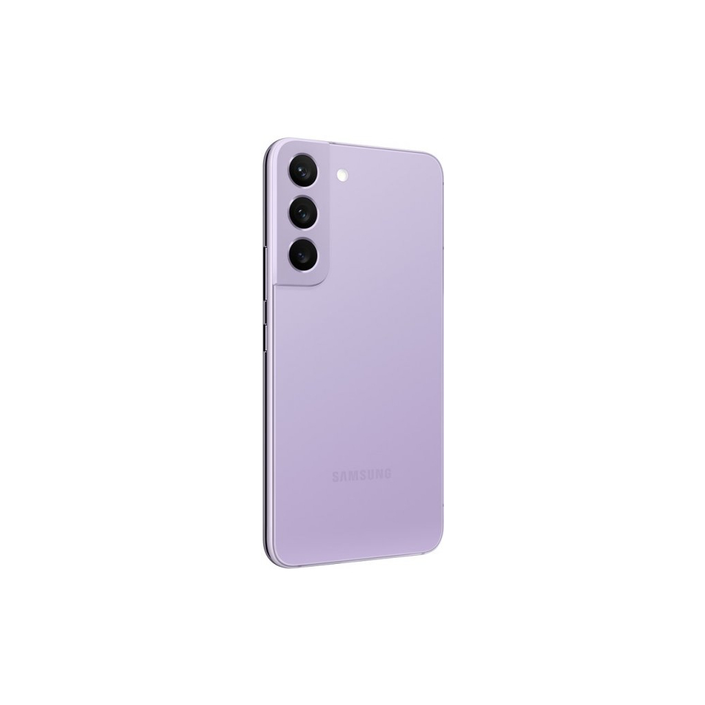 Мобильный телефон Samsung Galaxy S22 5G 8/256Gb Bora Purple (SM-S901BLVGSEK) - 5