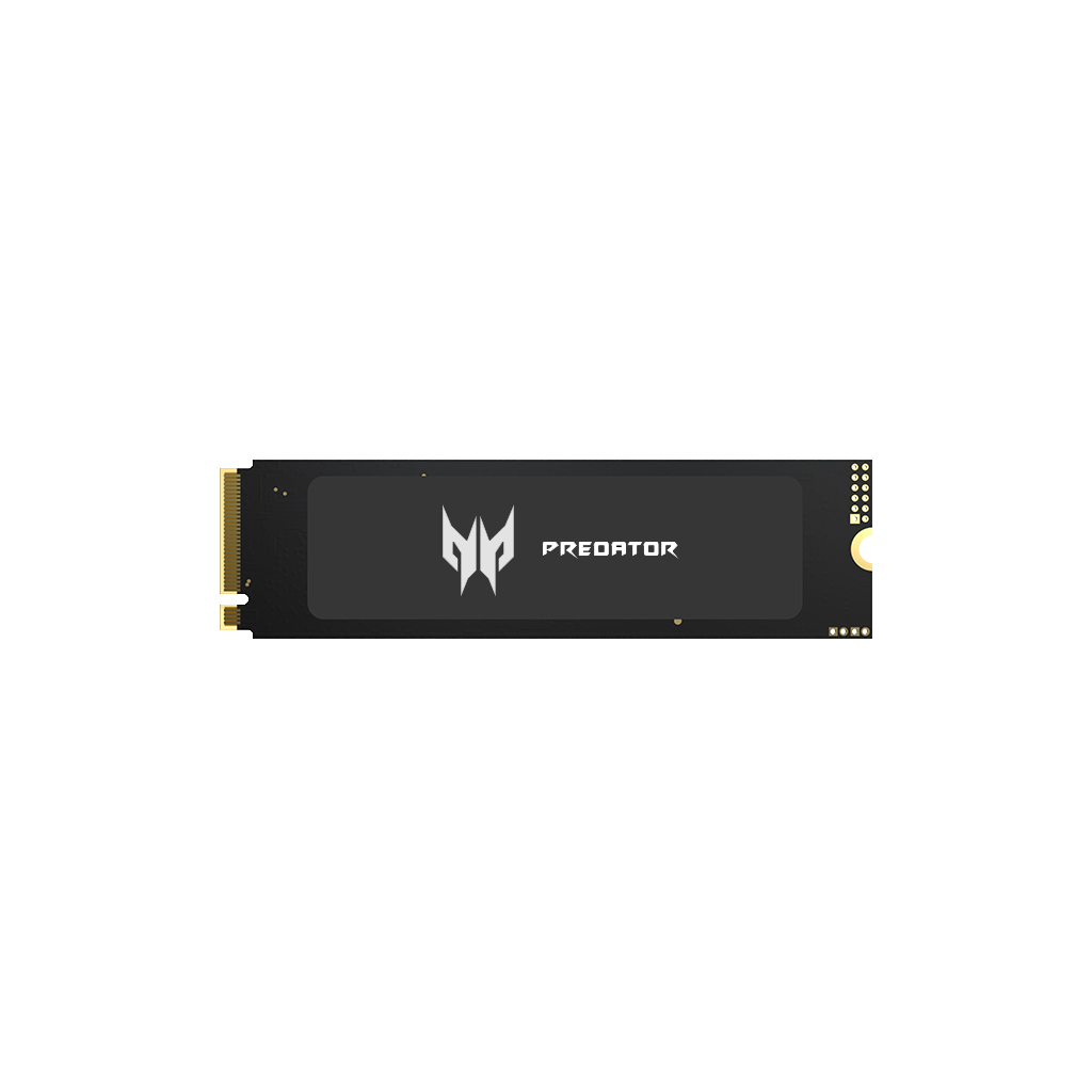 Накопитель SSD M.2 2280 1TB GM3500 PREDATOR (BL.9BWWR.102) - 4 Накопитель SSD M.2 2280 1TB GM3500 PREDATOR (BL.9BWWR.102) - 4