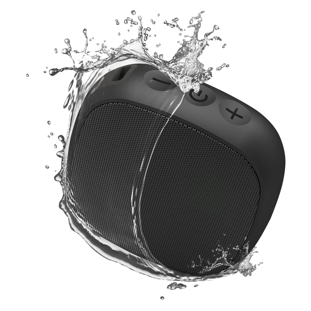 Акустическая система Pixus Wave Black (4897058531442) - 1