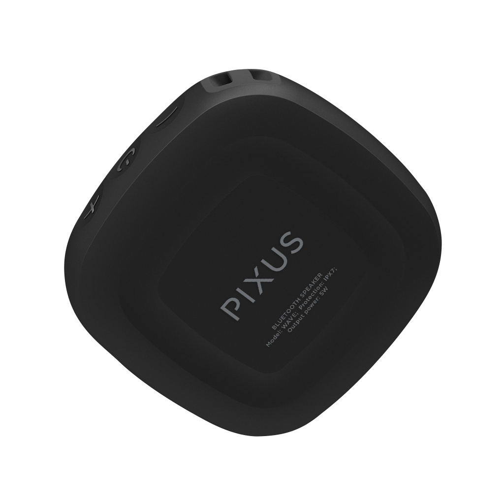 Акустическая система Pixus Wave Black (4897058531442) - 5