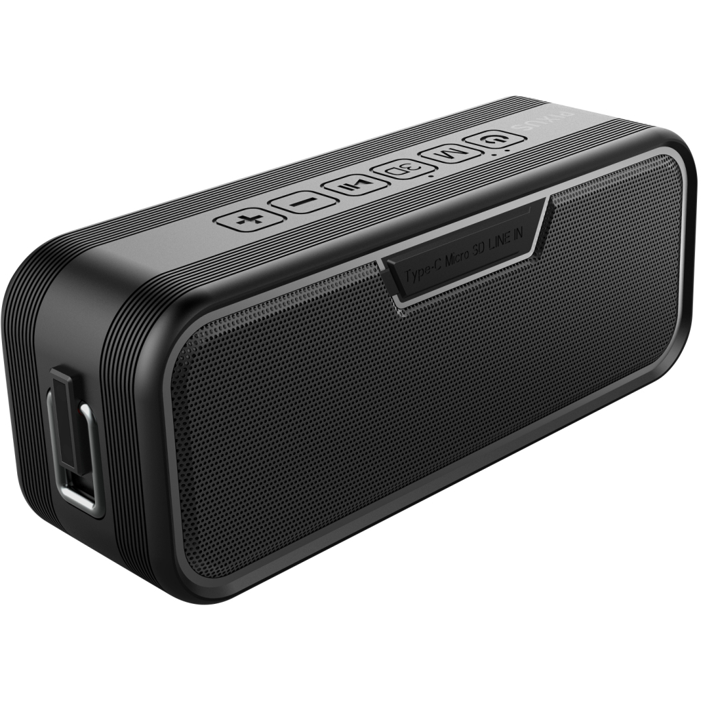 Акустическая система Pixus Rave Black (4897058531459) - 3