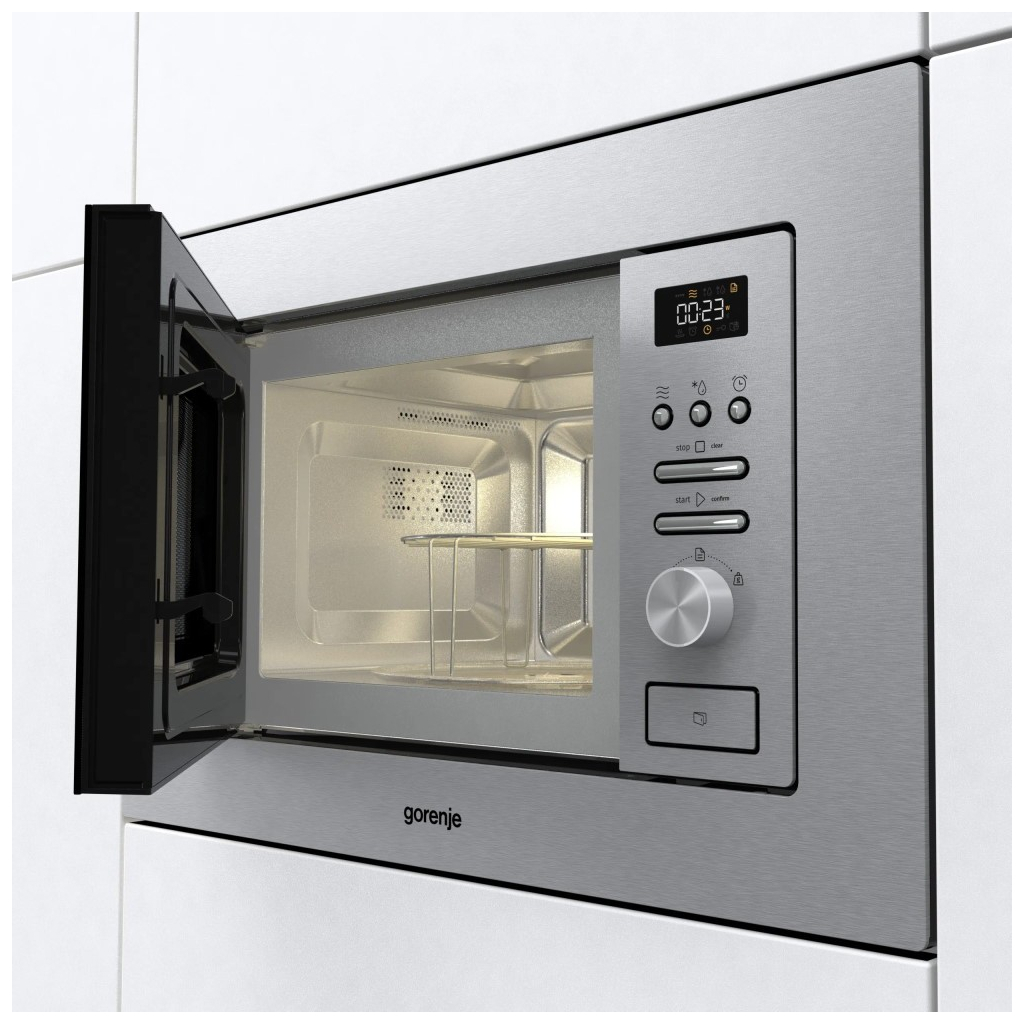 Микроволновая печь Gorenje BM201AG1X - 2