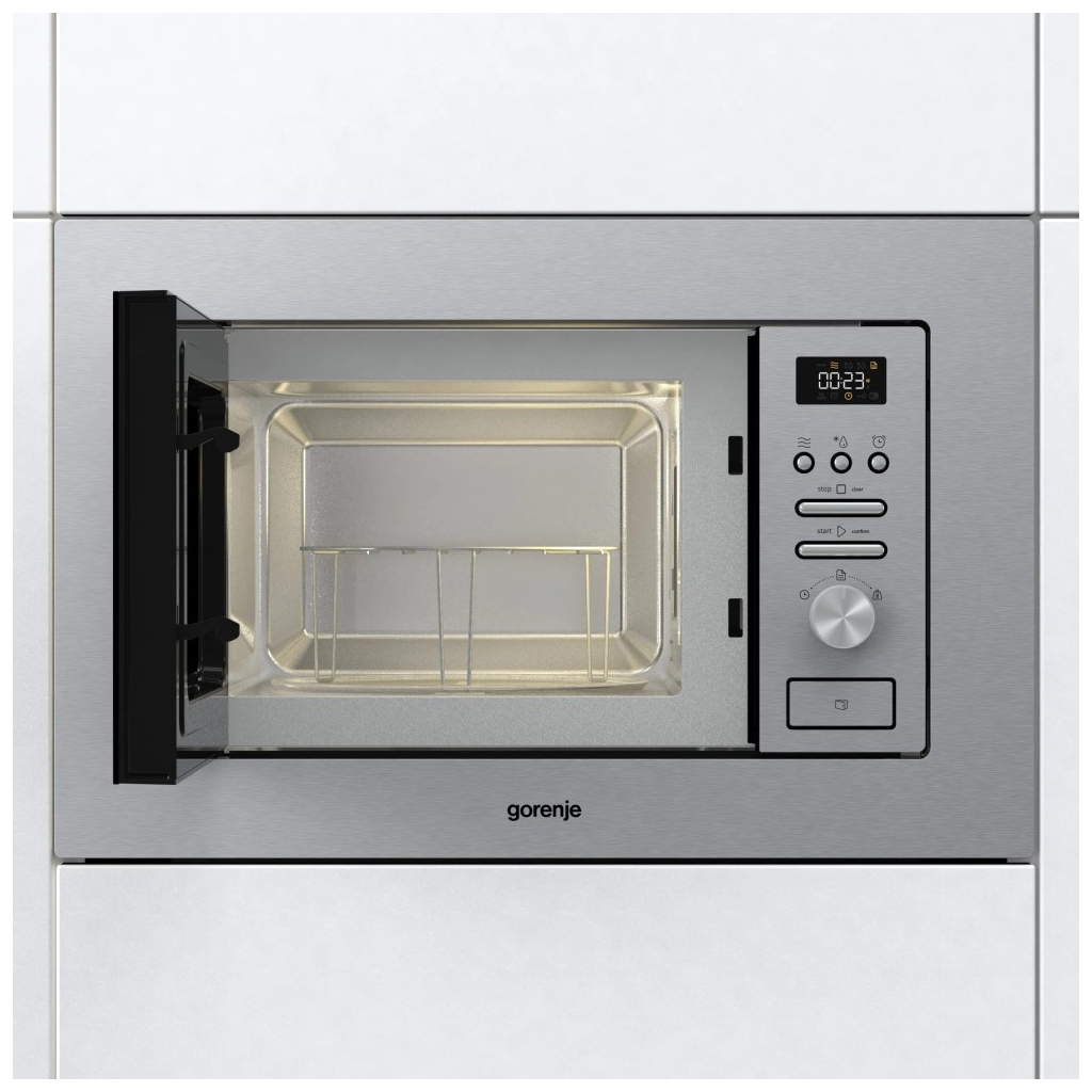 Микроволновая печь Gorenje BM201AG1X - 3