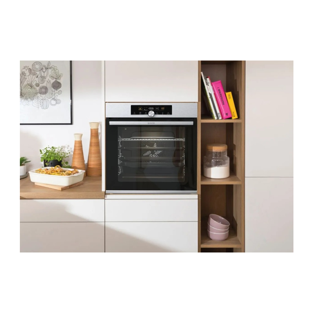 Духовой шкаф Gorenje BPS6747A06X - 3