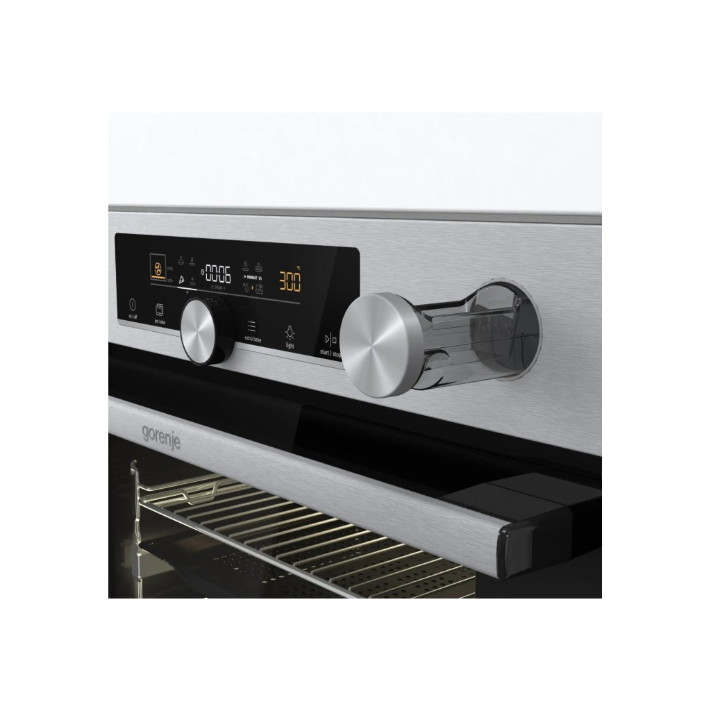 Духовой шкаф Gorenje BSA6747A04XWI - 9