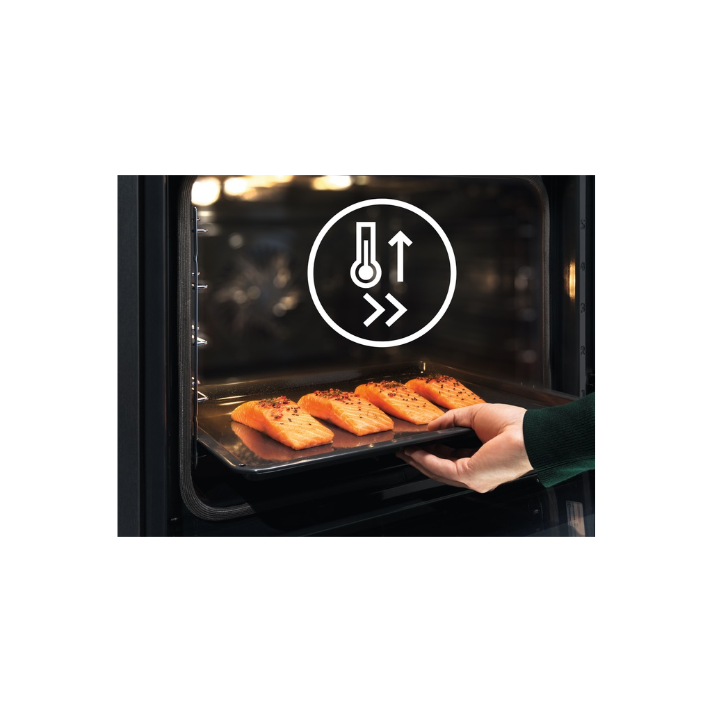 Духовой шкаф Electrolux KVLAE00WT - 8