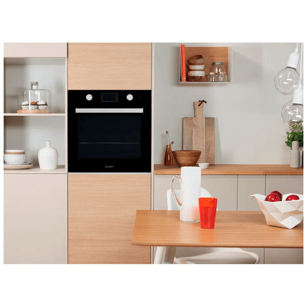 Духовой шкаф Indesit IFW65Y0JBL - 5