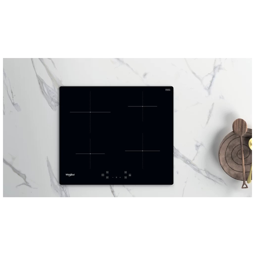 Варочная поверхность Whirlpool WSQS460NE - 3