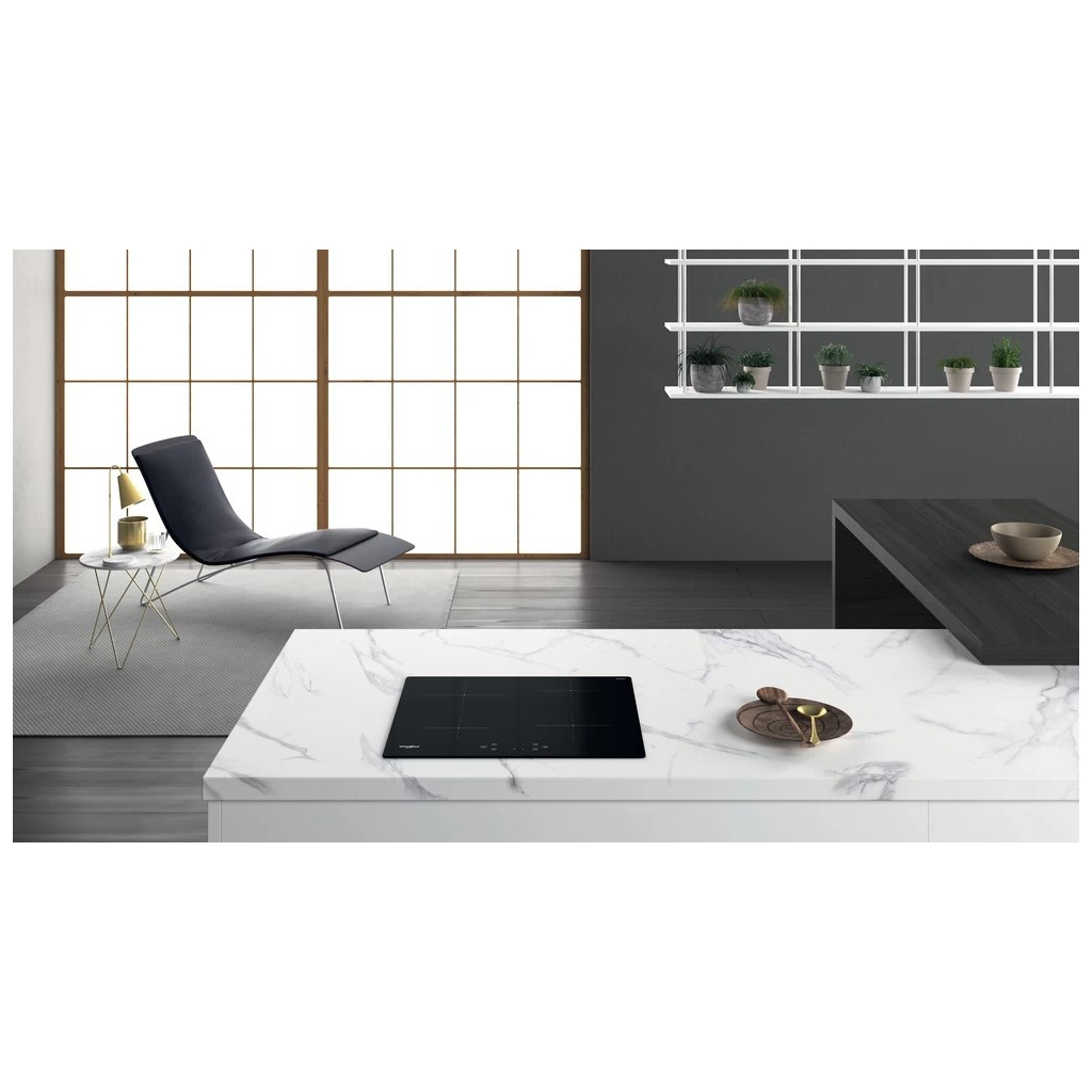 Варочная поверхность Whirlpool WSQS460NE - 6