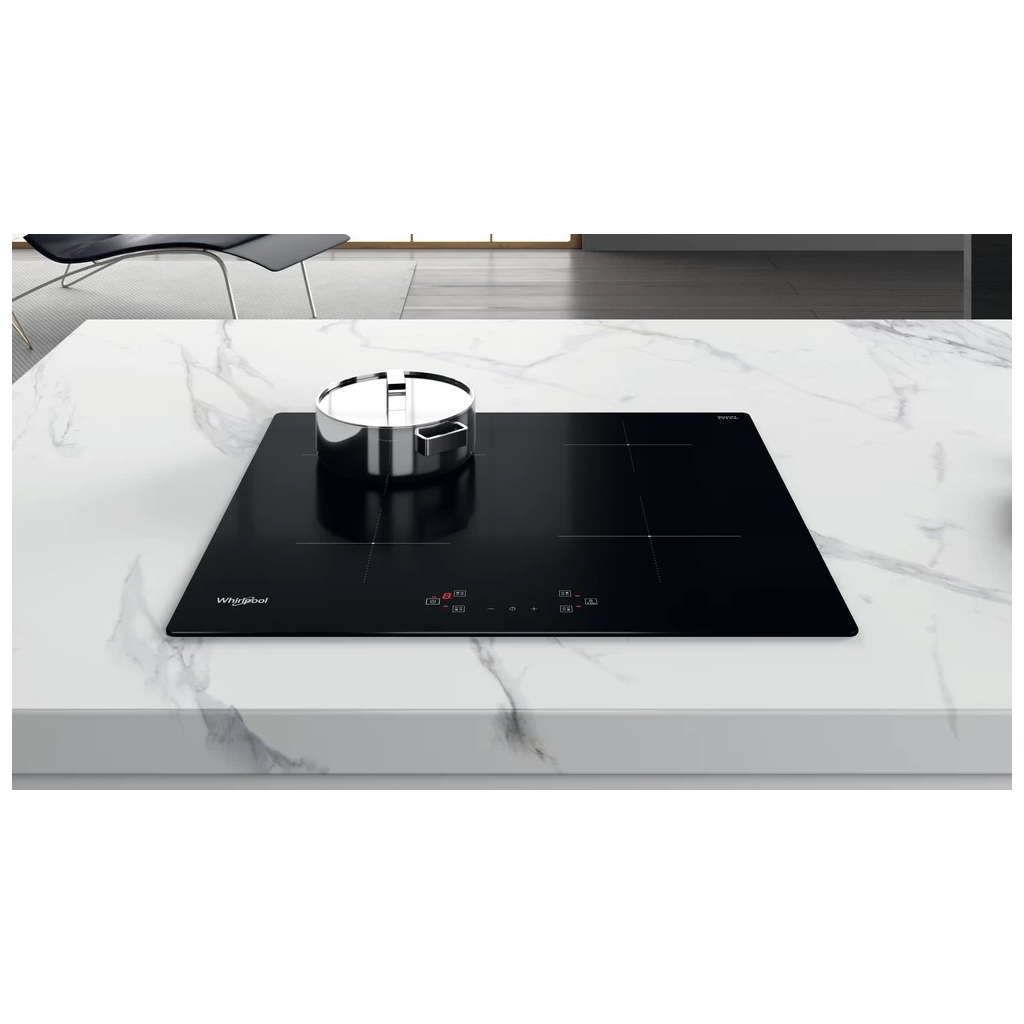 Варочная поверхность Whirlpool WSQS460NE - 7