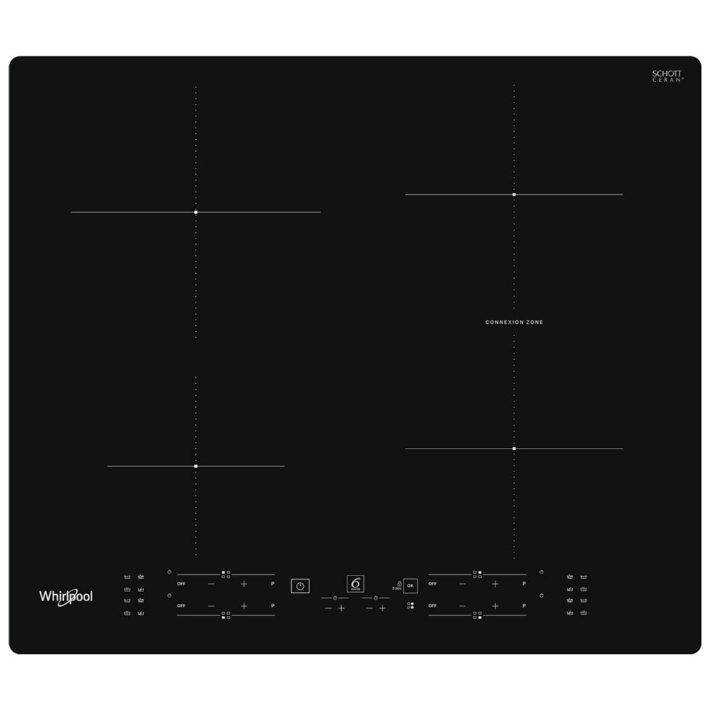 Варочная поверхность Whirlpool WBB8360NE