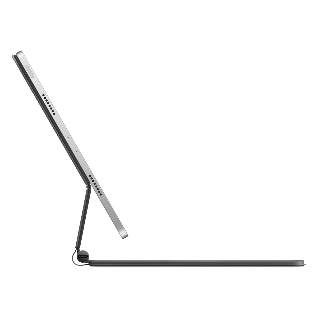 Чехол для планшета Apple IPAD MAGIC KEYBOARD 11 BLACK-UKR (MXQT2UA/A) - 2