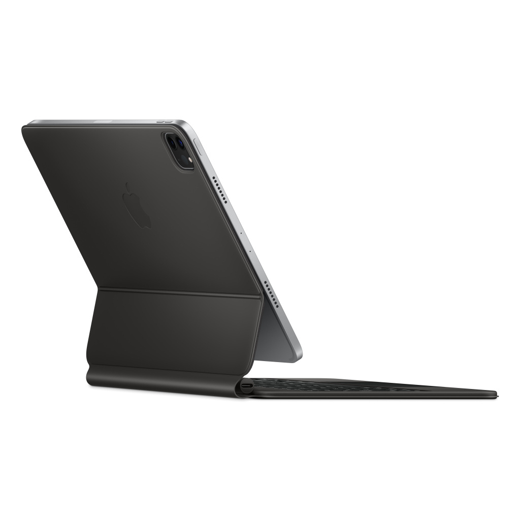 Чехол для планшета Apple IPAD MAGIC KEYBOARD 11 BLACK-UKR (MXQT2UA/A) - 5