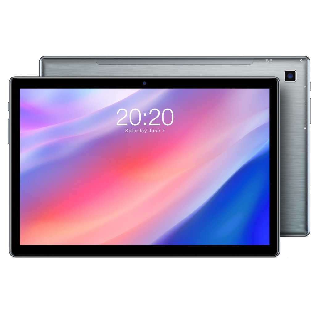 Планшет Teclast P20HD 10.1/FHD/4GB/64GB/WiFi/4GLTE Gray (6940709682609) - 3