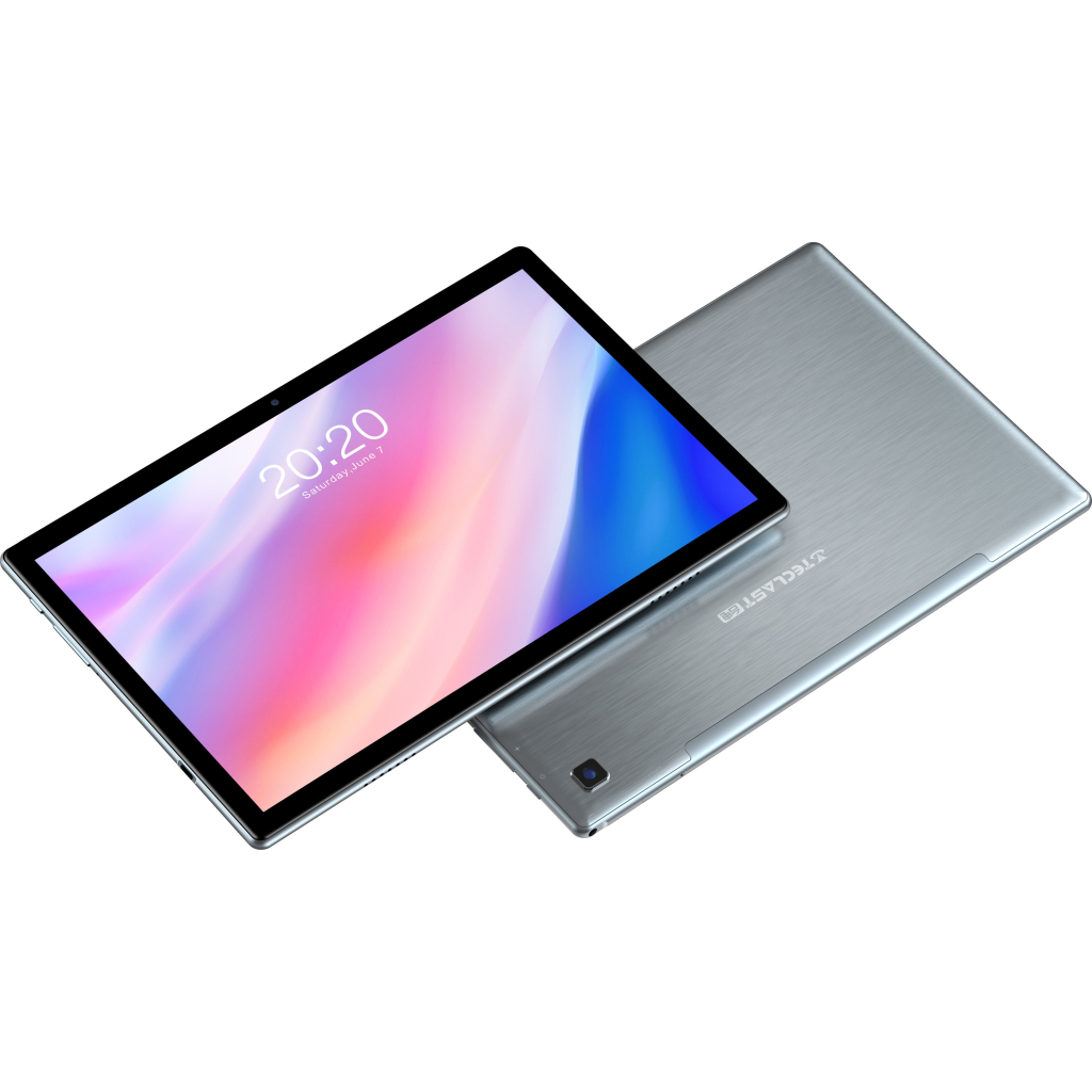 Планшет Teclast P20HD 10.1/FHD/4GB/64GB/WiFi/4GLTE Gray (6940709682609) - 7