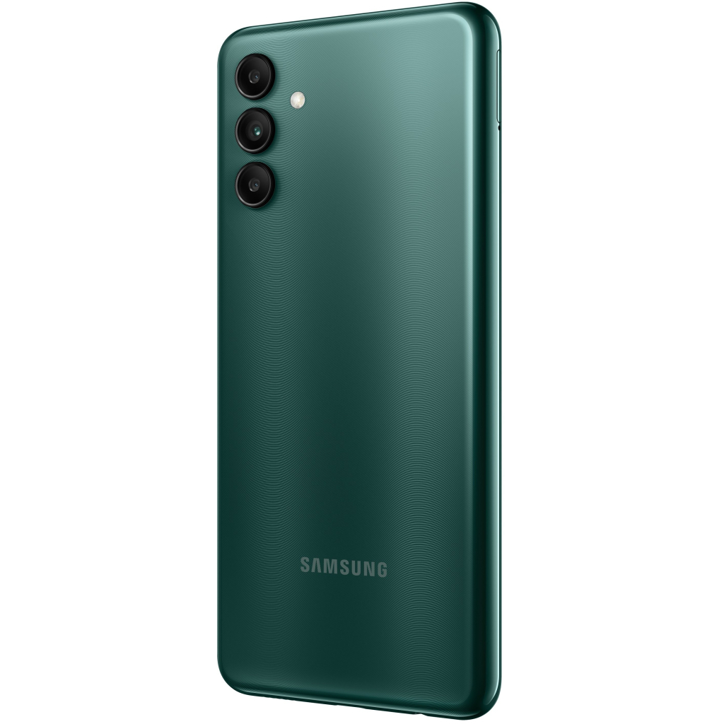 Мобильный телефон Samsung Galaxy A04s 4/64Gb Green (SM-A047FZGVSEK) - 6