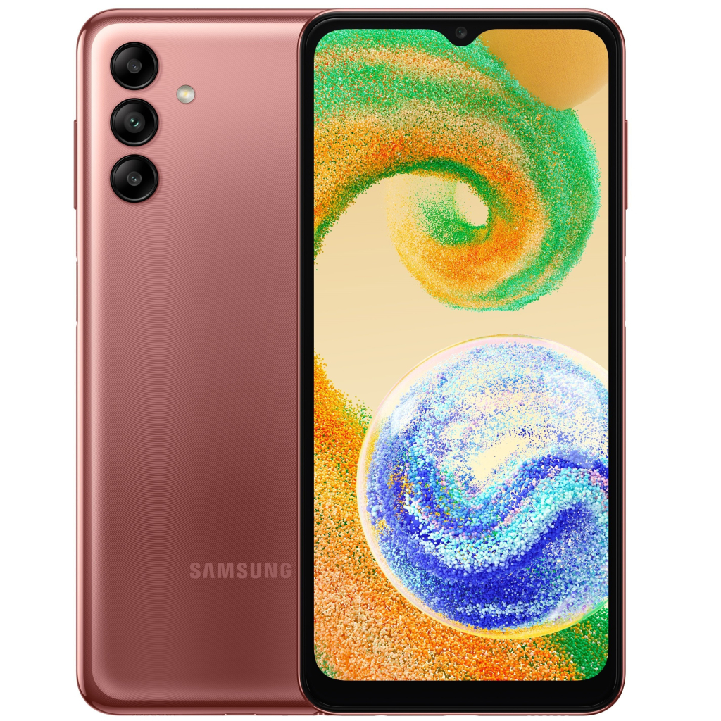 Мобильный телефон Samsung Galaxy A04s 4/64Gb Copper (SM-A047FZCVSEK) - 8