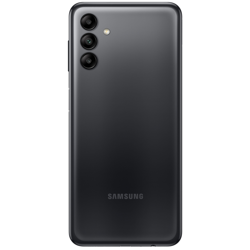 Мобильный телефон Samsung Galaxy A04s 4/64Gb Black (SM-A047FZKVSEK) - 1