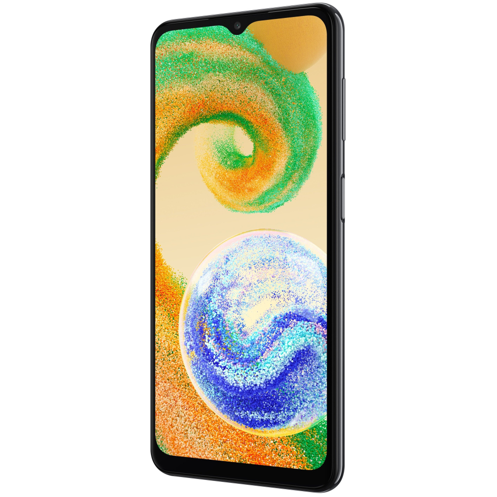 Мобильный телефон Samsung Galaxy A04s 4/64Gb Black (SM-A047FZKVSEK) - 5