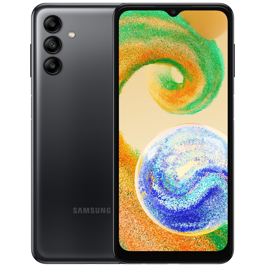 Мобильный телефон Samsung Galaxy A04s 4/64Gb Black (SM-A047FZKVSEK) - 8