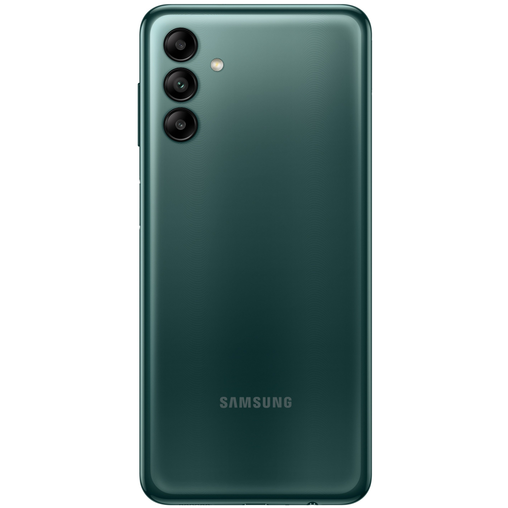 Мобильный телефон Samsung Galaxy A04s 3/32Gb Green (SM-A047FZGUSEK) - 1