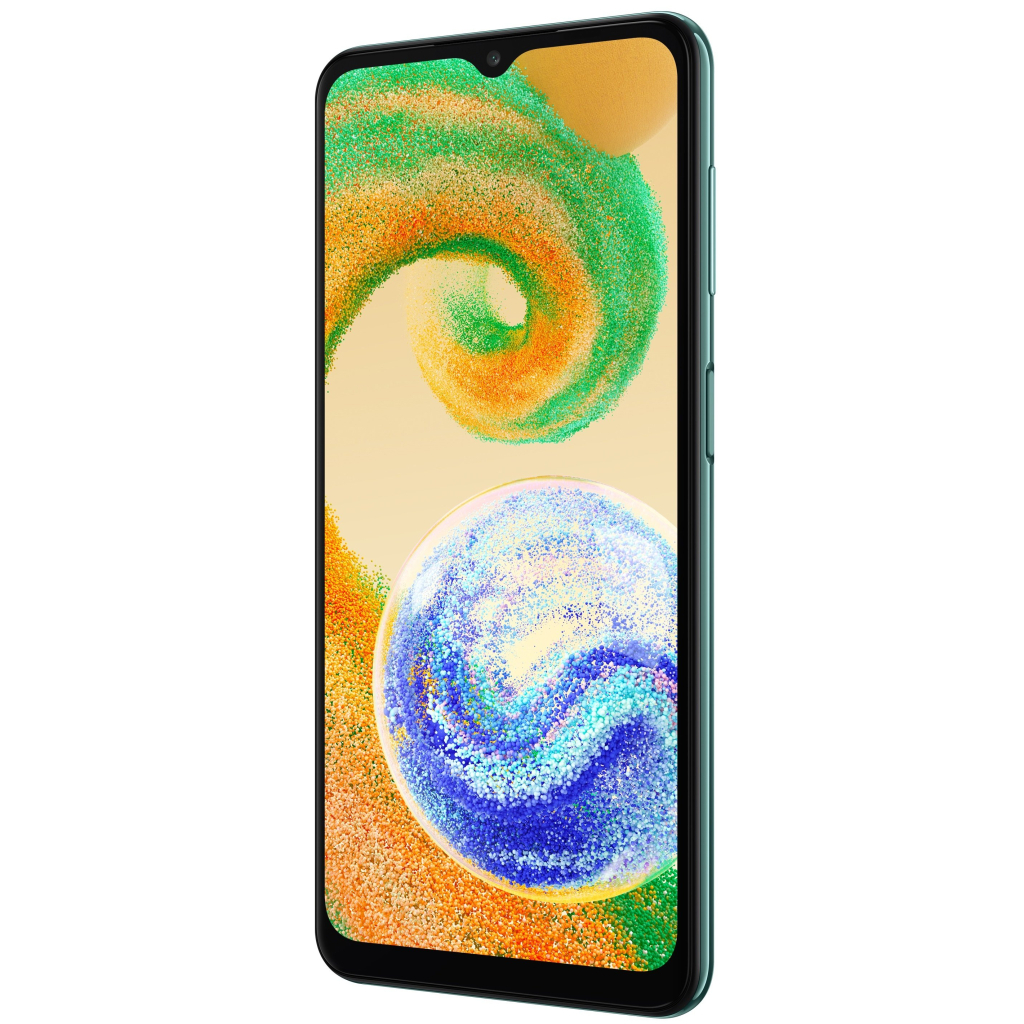 Мобильный телефон Samsung Galaxy A04s 3/32Gb Green (SM-A047FZGUSEK) - 5