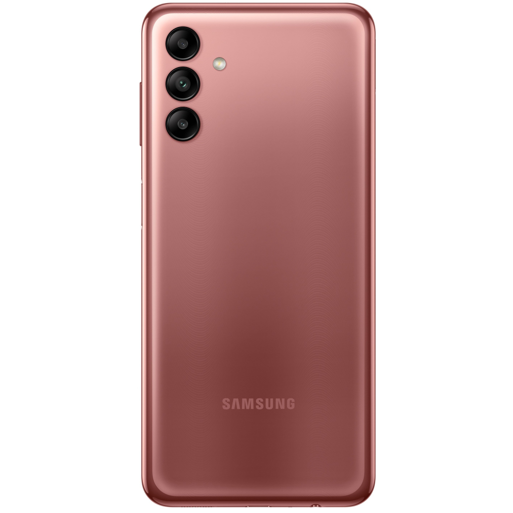 Мобильный телефон Samsung Galaxy A04s 3/32Gb Copper (SM-A047FZCUSEK) - 1