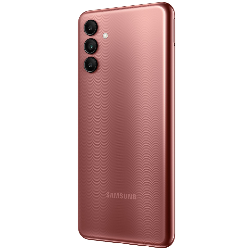 Мобильный телефон Samsung Galaxy A04s 3/32Gb Copper (SM-A047FZCUSEK) - 6