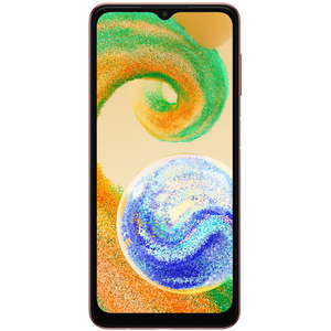 Мобильный телефон Samsung Galaxy A04s 3/32Gb Copper (SM-A047FZCUSEK)