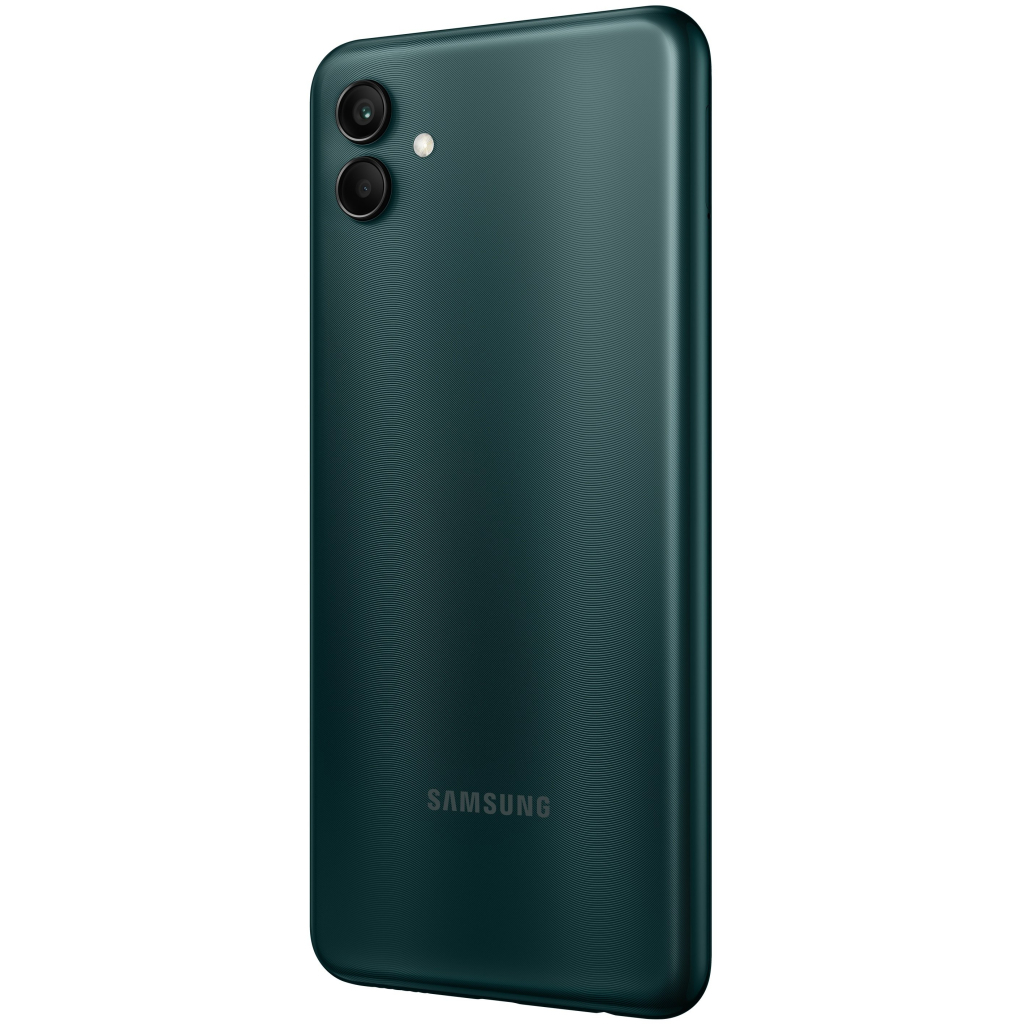 Мобильный телефон Samsung Galaxy A04 4/64Gb Green (SM-A045FZGGSEK) - 6