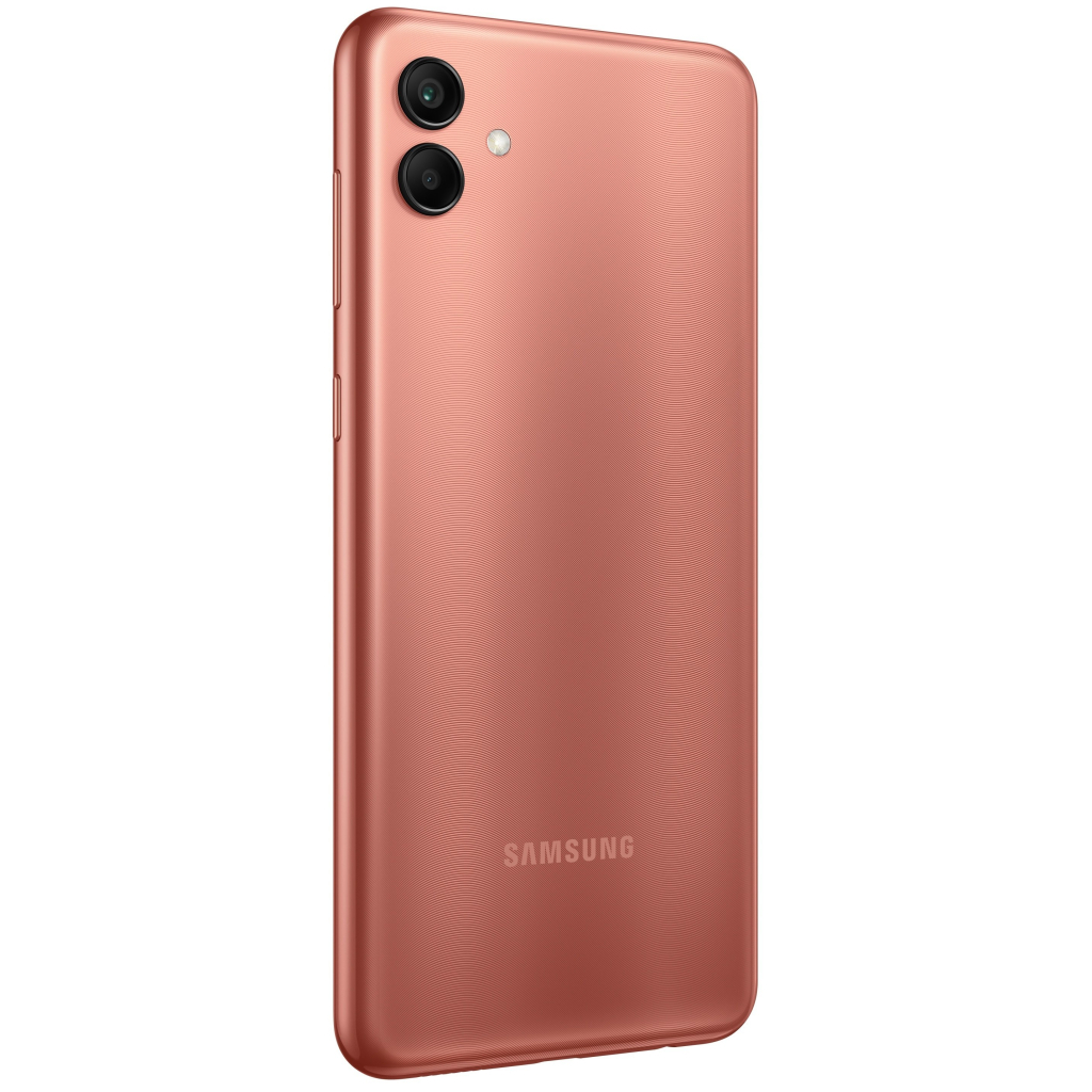 Мобильный телефон Samsung Galaxy A04 4/64Gb Copper (SM-A045FZCGSEK) - 7