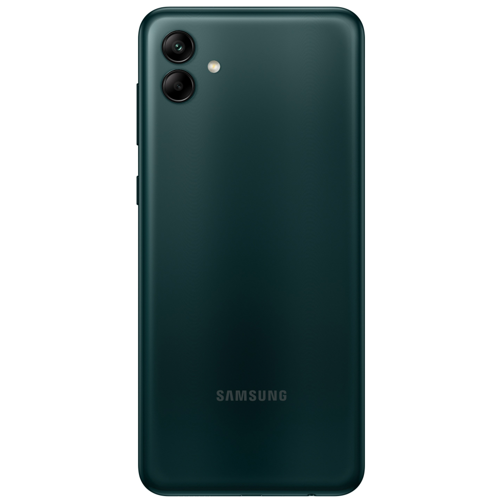 Мобильный телефон Samsung Galaxy A04 3/32Gb Green (SM-A045FZGDSEK) - 1