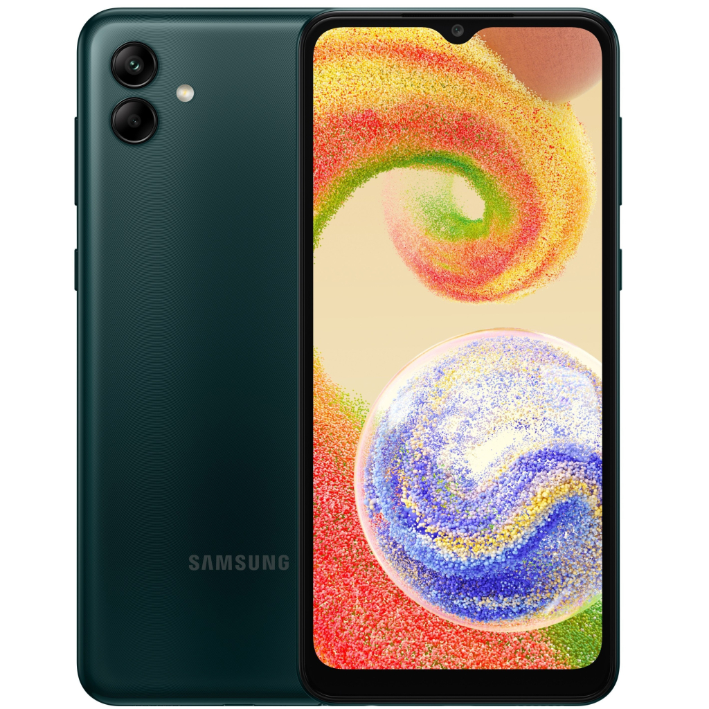 Мобильный телефон Samsung Galaxy A04 3/32Gb Green (SM-A045FZGDSEK) - 8