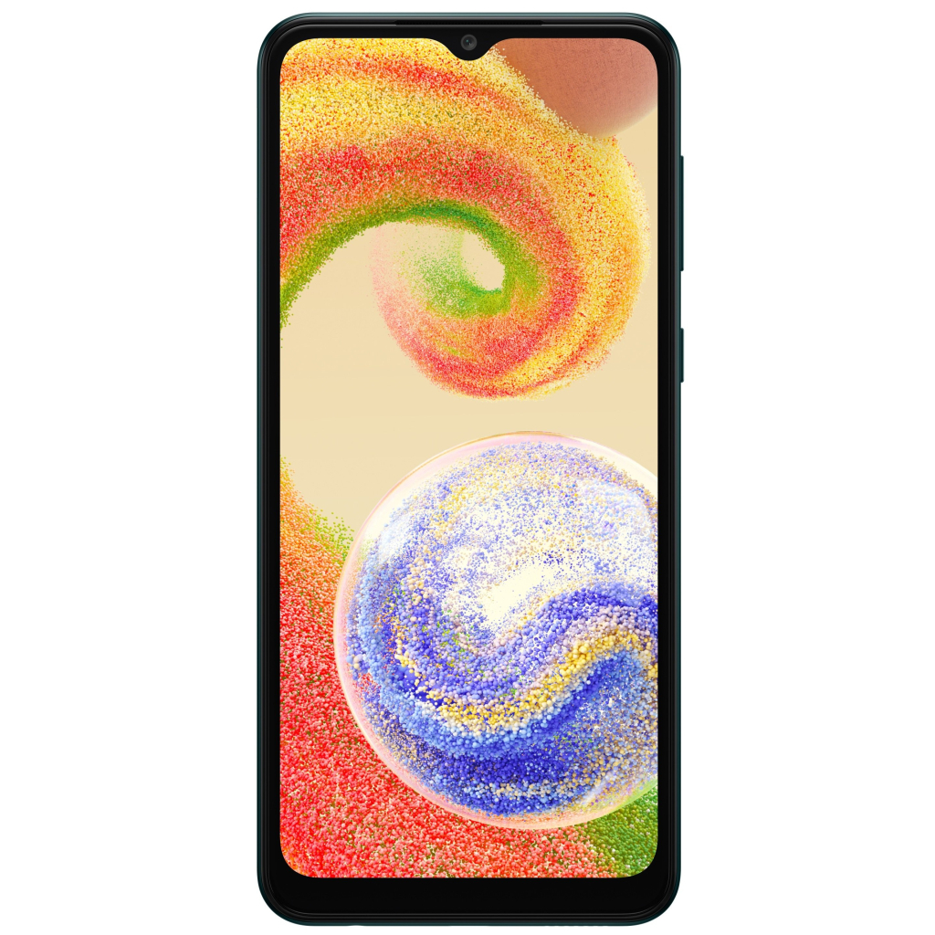 Мобильный телефон Samsung Galaxy A04 3/32Gb Green (SM-A045FZGDSEK)