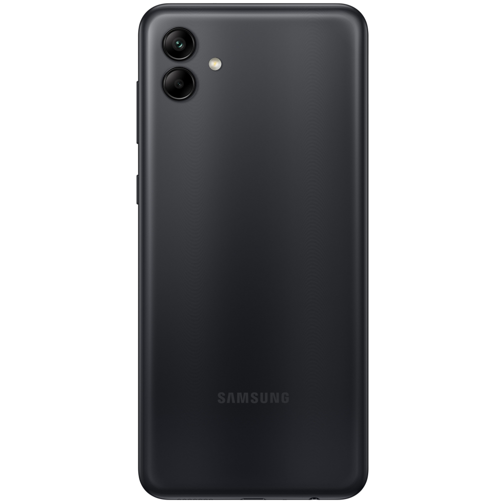Мобильный телефон Samsung Galaxy A04 3/32Gb Black (SM-A045FZKDSEK) - 1