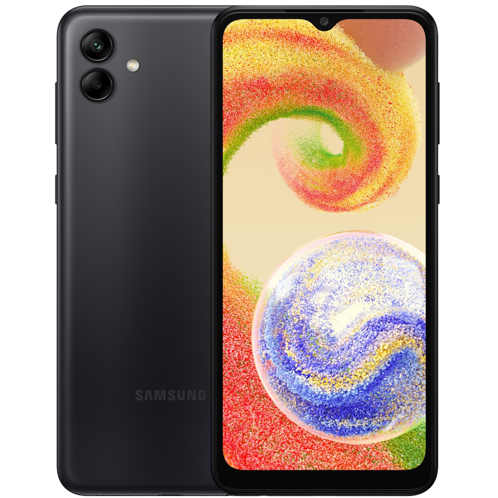 Мобильный телефон Samsung Galaxy A04 3/32Gb Black (SM-A045FZKDSEK) - 8
