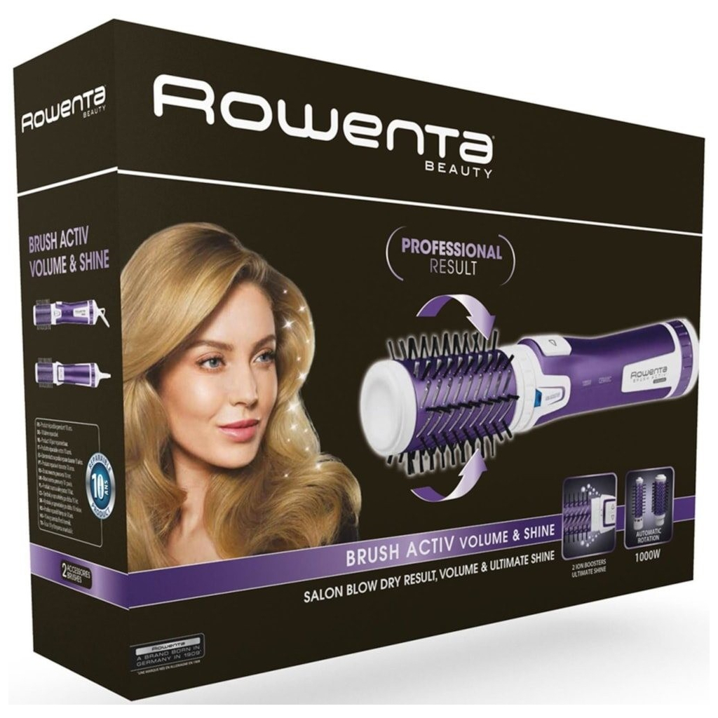 Фен-щетка Rowenta CF9530F0 - 6