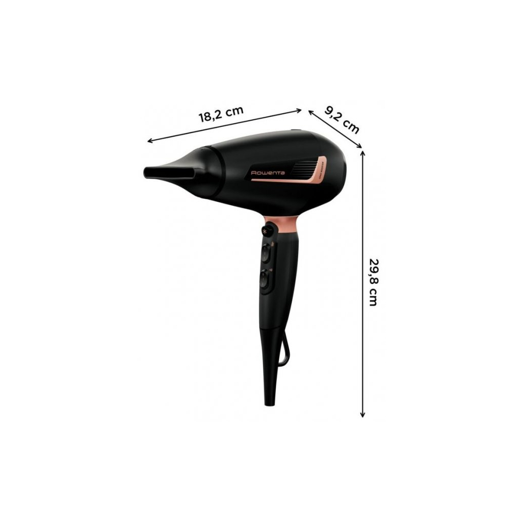 Фен Rowenta CV8830F0 - 4