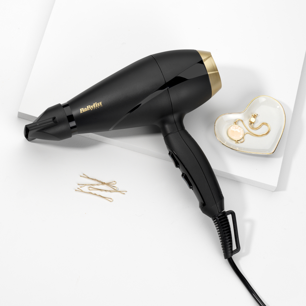 Фен Babyliss 6704E - 5 Фен Babyliss 6704E - 5