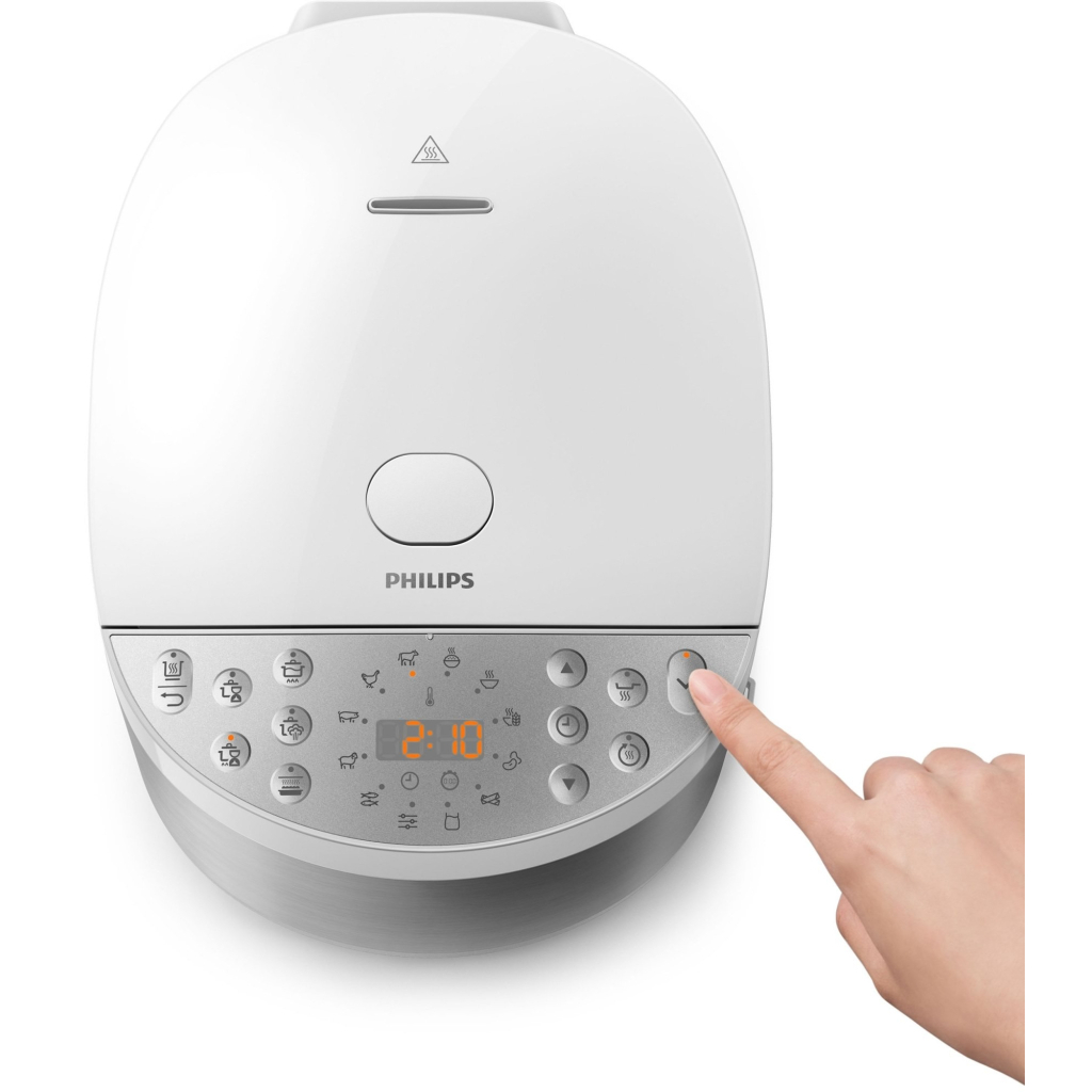 Мультиварка Philips HD4713/40 - 4