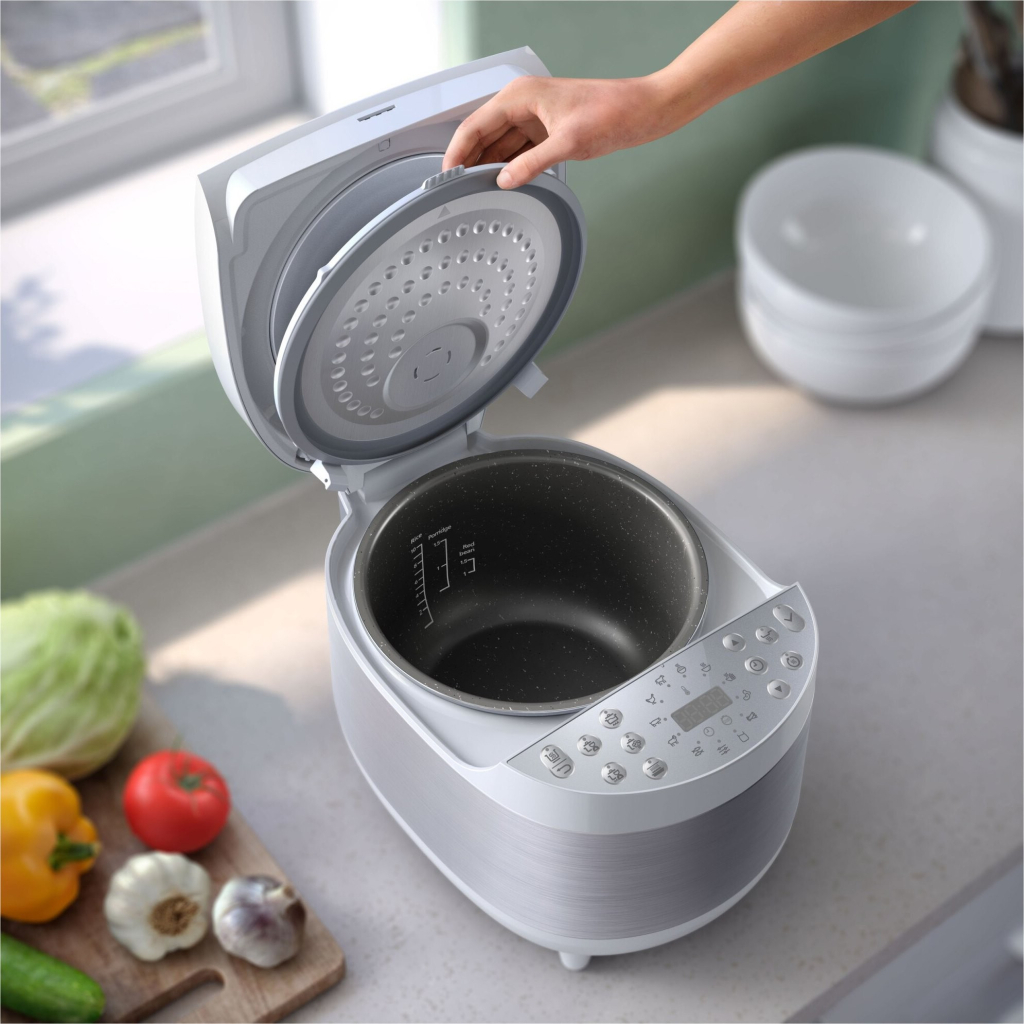 Мультиварка Philips HD4713/40 - 9