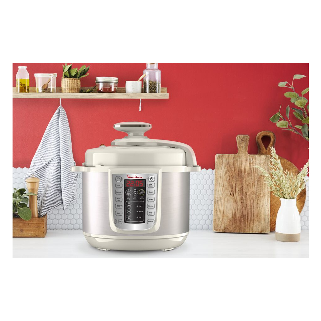 Мультиварка Moulinex CE505A10 - 4