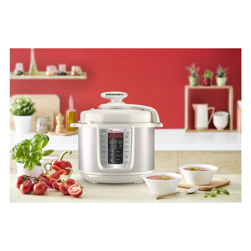 Мультиварка Moulinex CE505A10 - 5