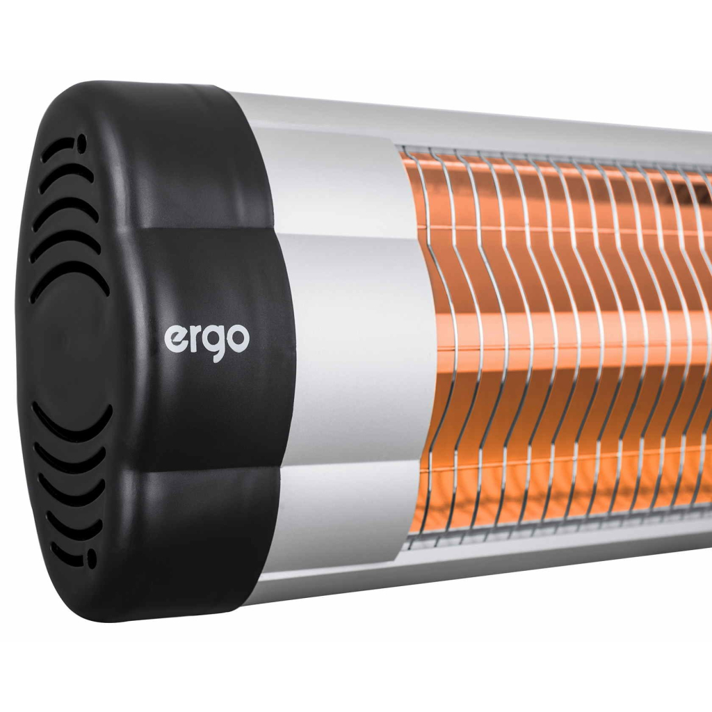 Обогреватель Ergo HI 2025 SS - 3
