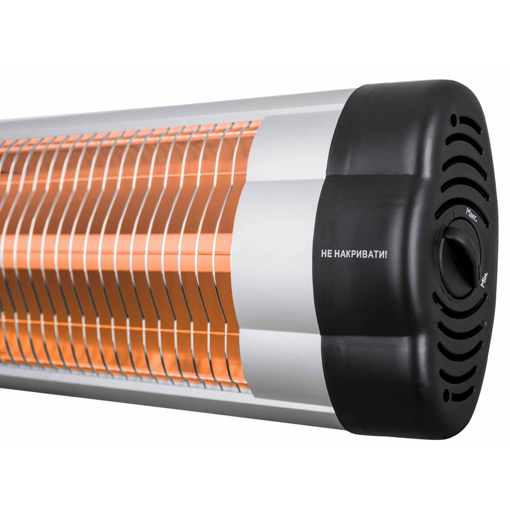 Обогреватель Ergo HI 2025 SS - 4
