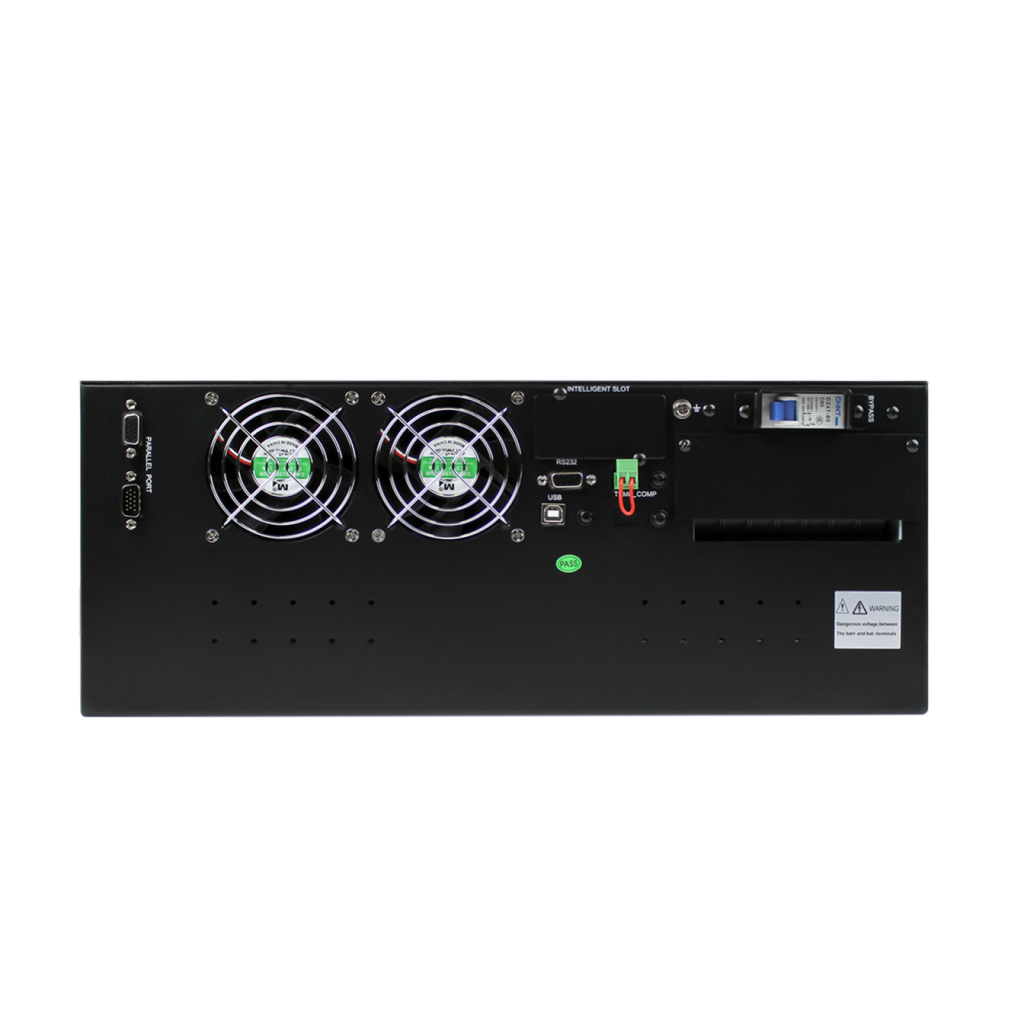 Источник бесперебойного питания LogicPower Smart-UPS 10000 PRO RM (with battery) (6741) - 4