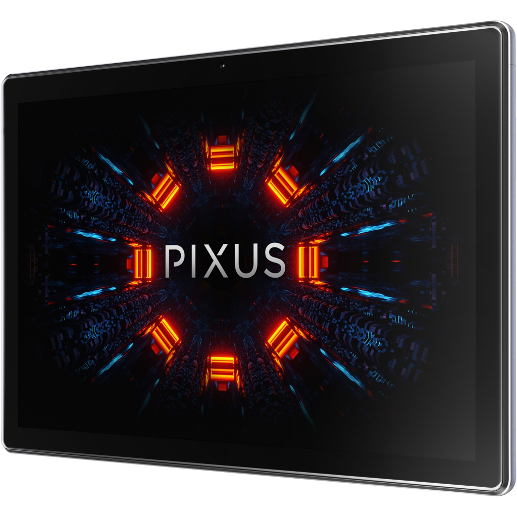 Планшет Pixus Hammer 6/128 gray, Full HD LTE metal, gray (4897058531510) - 1
