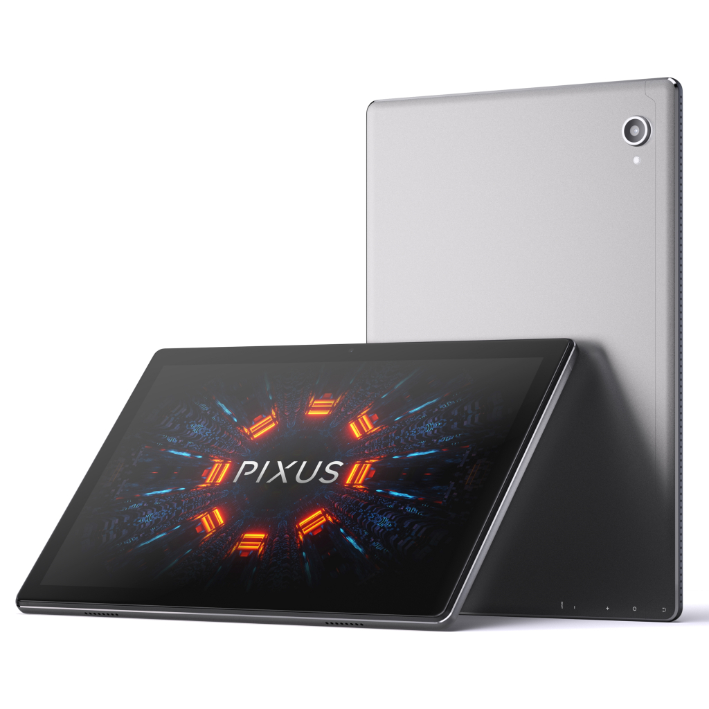 Планшет Pixus Hammer 6/128 gray, Full HD LTE metal, gray (4897058531510) - 6