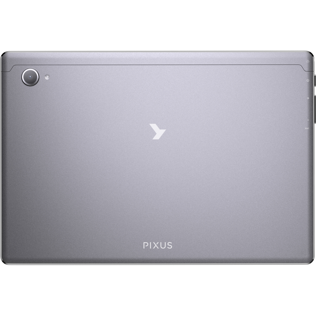 Планшет Pixus Hammer 6/128 gray, Full HD LTE metal, gray (4897058531510) - 7