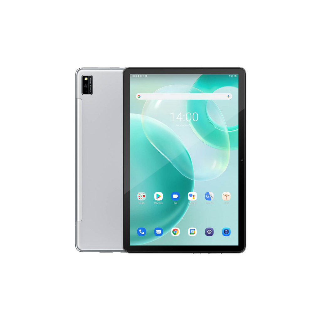 Планшет Blackview Tab 10 Pro 10.1" 8GB/128GB 4G Silver (6931548307914) Планшет Blackview Tab 10 Pro 10.1" 8GB/128GB 4G Silver (6931548307914)